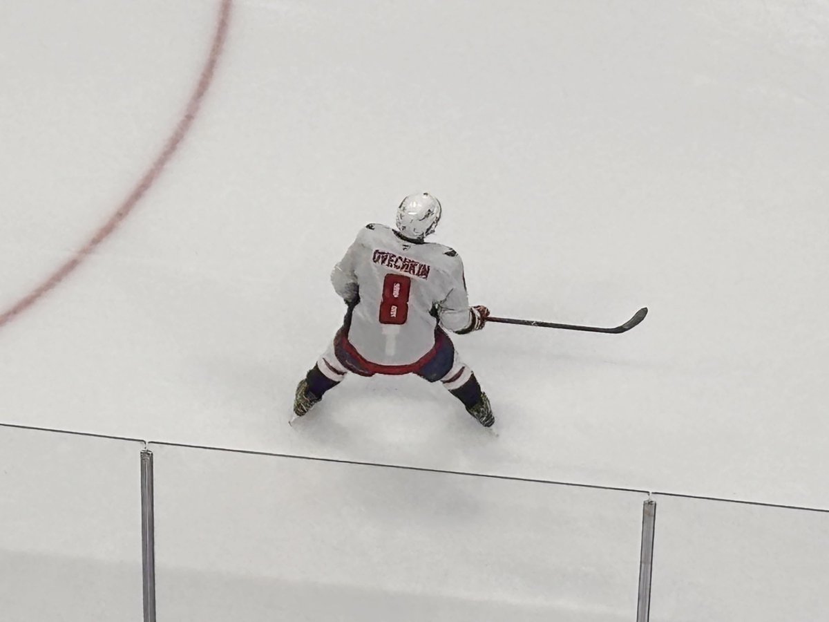 expomick's tweet image. Alexander Ovechkin 04-08-26 #NHL #Ovie