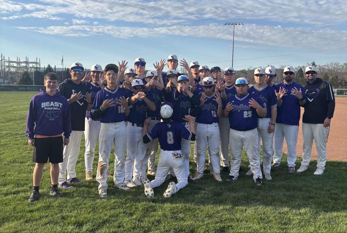 Bellevue East Baseball tweet media