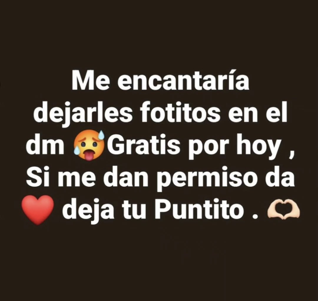 Karelys Carinosita tweet media