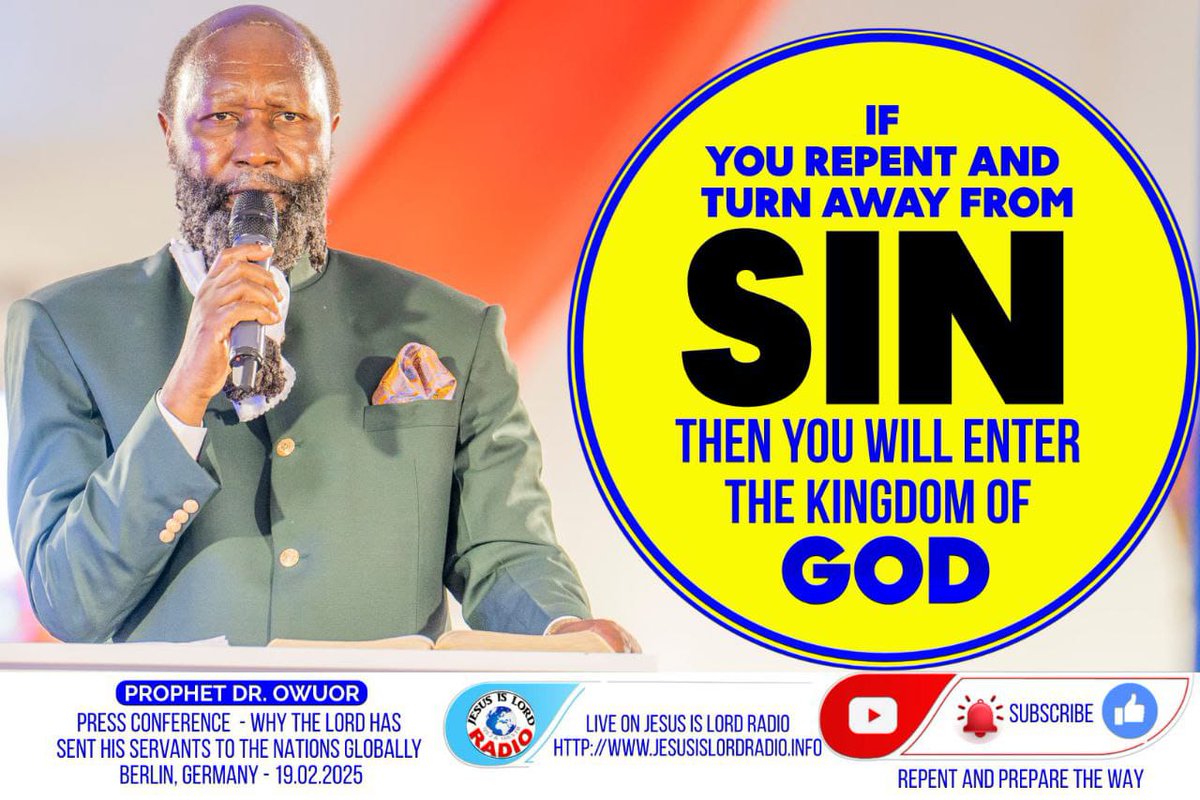 Sharlet40213916's tweet image. 🚨 Ignoring the call to Repent is dangerous
🚨 The longer you resist, the harder your heart becomes
🚨 Don't wait for a better moment, there is none
🚨 [NOW IS THE MOMENT] 
🚨 Fully turn back to the Lord and abandon every hidden and secret sin beloved

✝️ #RepentanceIsGrace ✝️