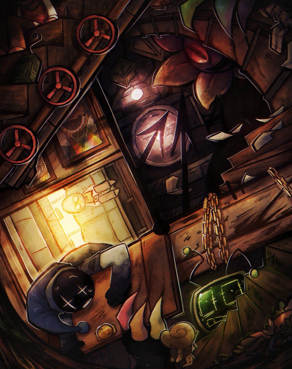 Capi 🌙⏰ tweet media