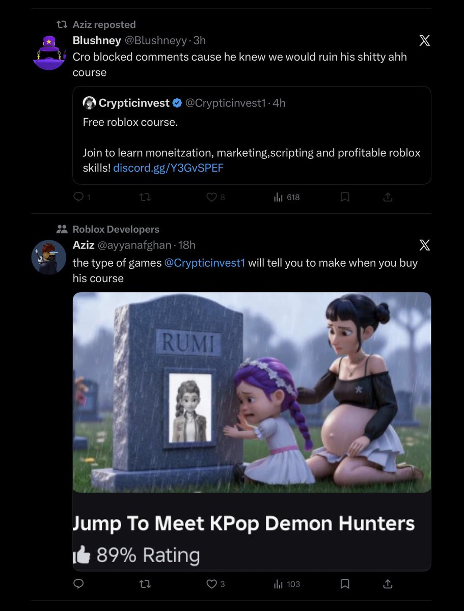 Crypticinvest tweet media