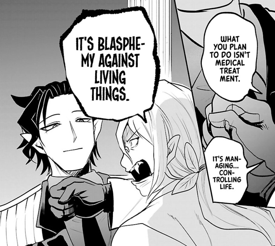 Janice_M_Audio's tweet image. YOU TELL HIM BANHACHI!!!

#IrumaKun439 #mairuma