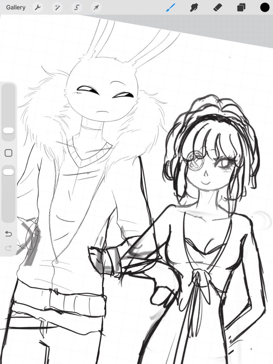 djkittykaz's tweet photo. wip #bunnydoll https://t.co/qIBtSddBNB