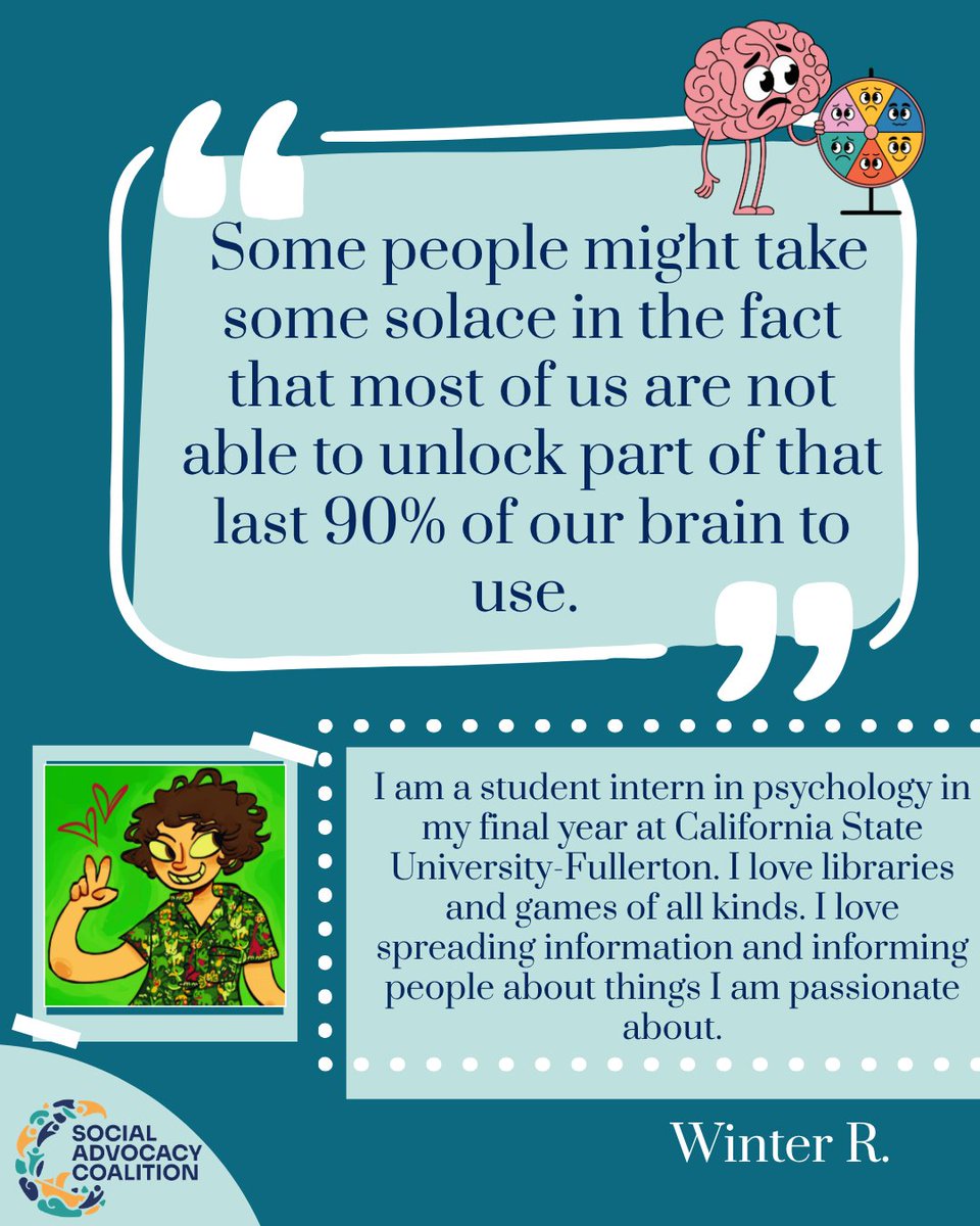 Social Advocacy Coalition tweet media