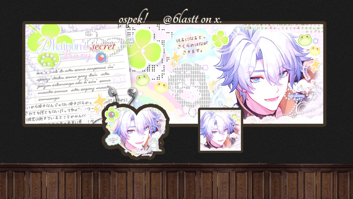 ✴︎. ichia tweet media