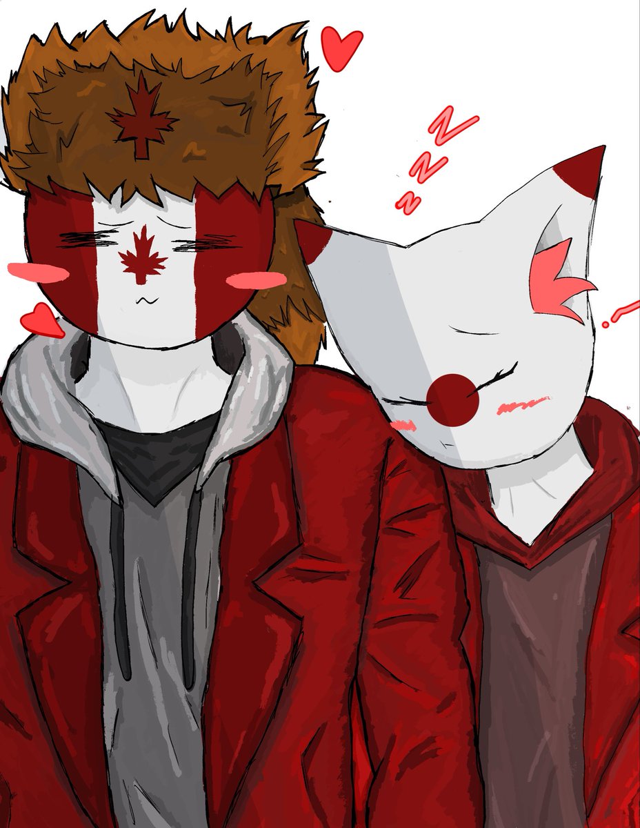 Syrup_CH's tweet photo. I’m back!

#countryhumans
#countryhumansjapan
#countryhumanscanada
#カントリーヒューマンズ https://t.co/OtMclSw3dH