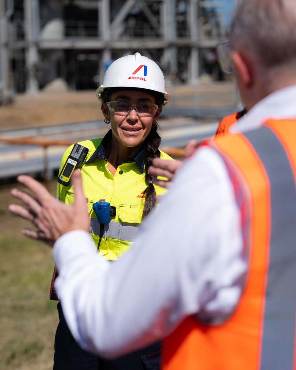 Anthony Albanese tweet media