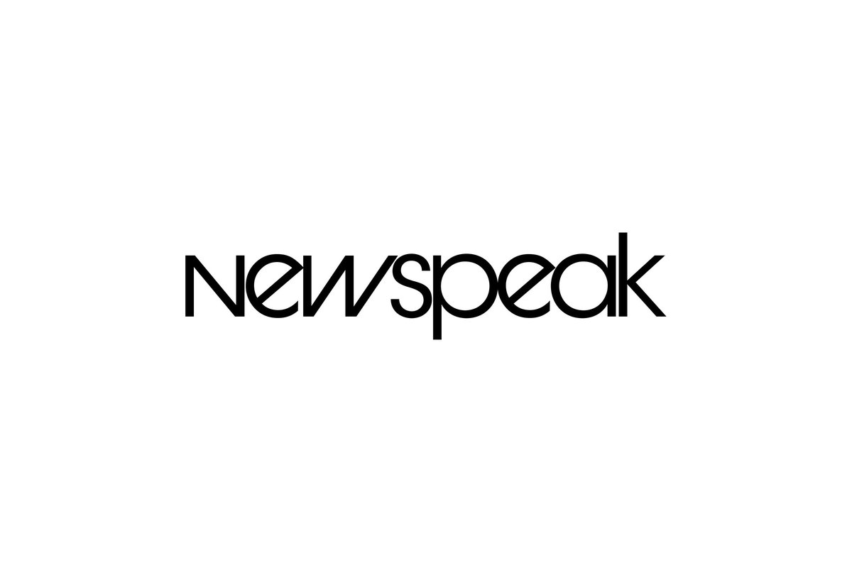 Newspeak tweet media