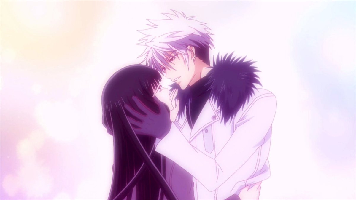 shadowarlok's tweet photo. Eu quando sou um dos melhores remakes de todos os tempos

Acompanhar o anime de Fruits Basket saindo semanalmente foi uma maravilha

Até hoje prossegue sendo uma das minhas obras favoritas

História, elenco e romance todos muito bons, inigualável https://t.co/qqjmiOySfN