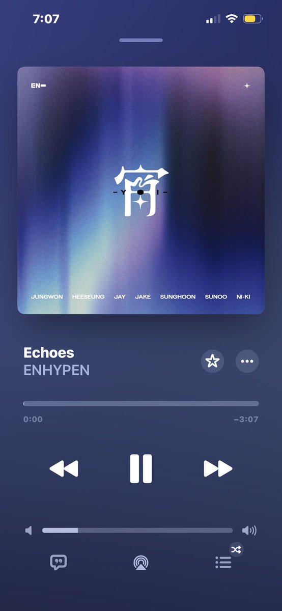 isabella | ENHYPEN IS 7 tweet media