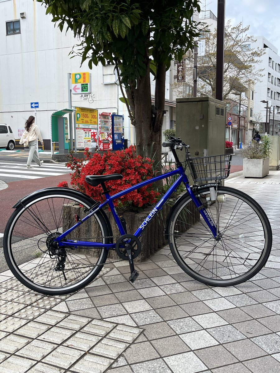 中古　店等渡し　美品　26インチ　ブリヂストン　シュライン BRIDGESTONE（ブリヂストン） 「ブリヂストン」シュライン「SHL61」26