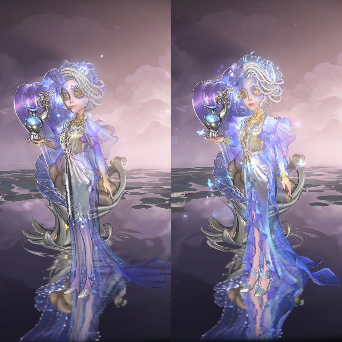 Identity V | News tweet media