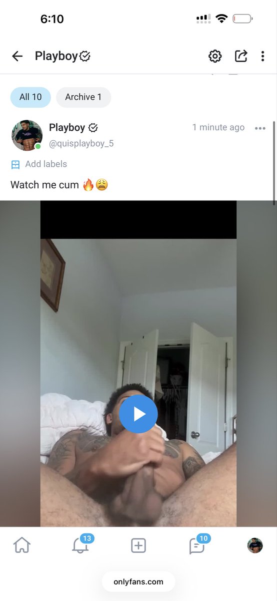 Playboy Quis tweet media