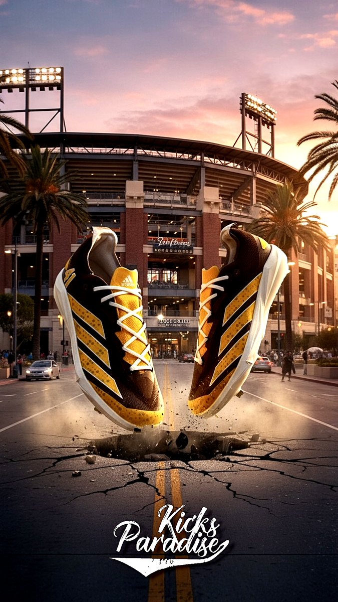 Kicks Paradise tweet media