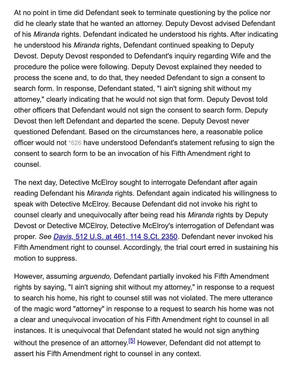 Orin Kerr tweet media