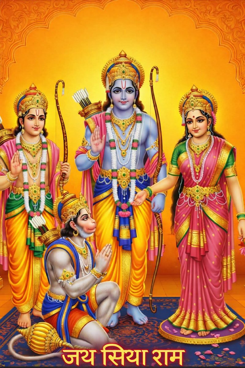 REAL___HINDUVT's tweet photo. Jai siya ram 🙏🚩 https://t.co/nYKGuLSH8N
