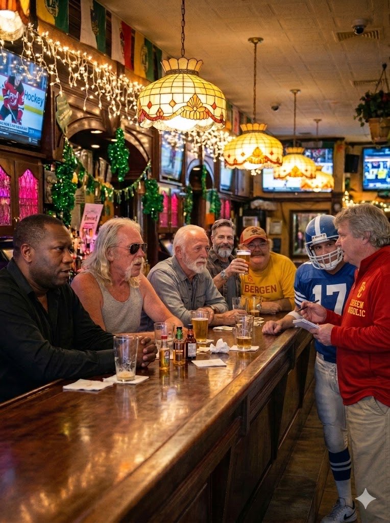 George “The Puckman” Smith-McCall tweet media