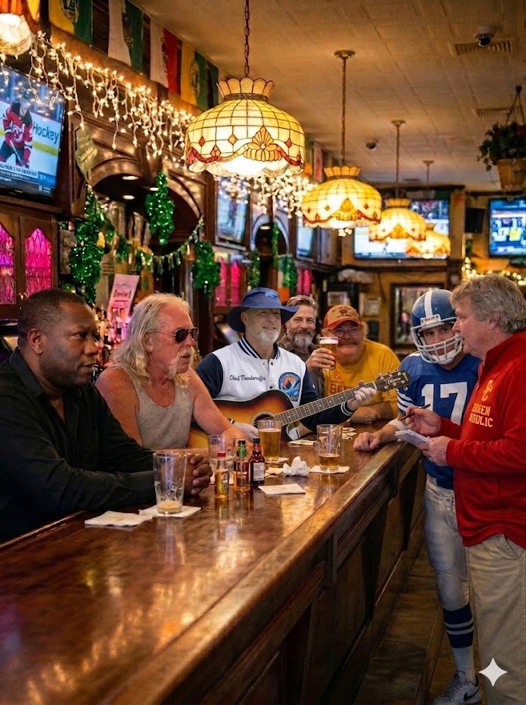 George “The Puckman” Smith-McCall tweet media