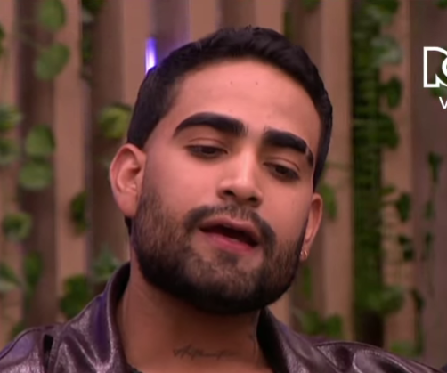 OSEA EL LE PIDE DISCULPAS A TODOS MENOS A ALEJO
QUE LE METIO CASI EL DEDO EN LA BOCA 
LA PAYASADA #EXPLUSIONPARAEIDEVIN  #LaCasaDeLosFamososCol3