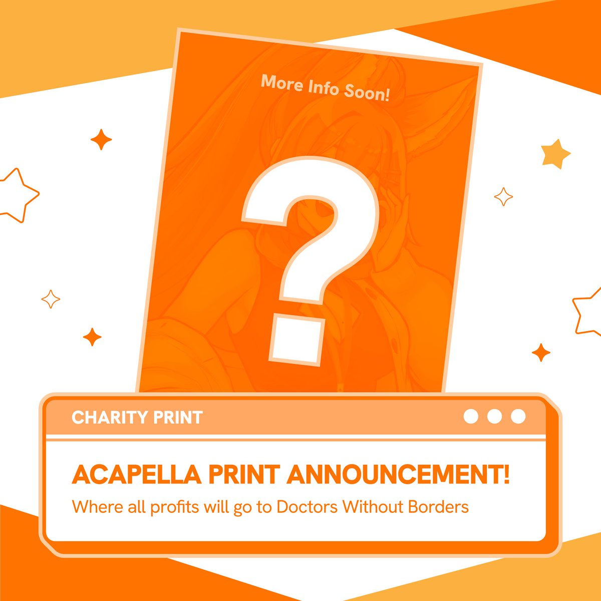 Acapella Media ⭐《VTuber Magazine》 tweet media