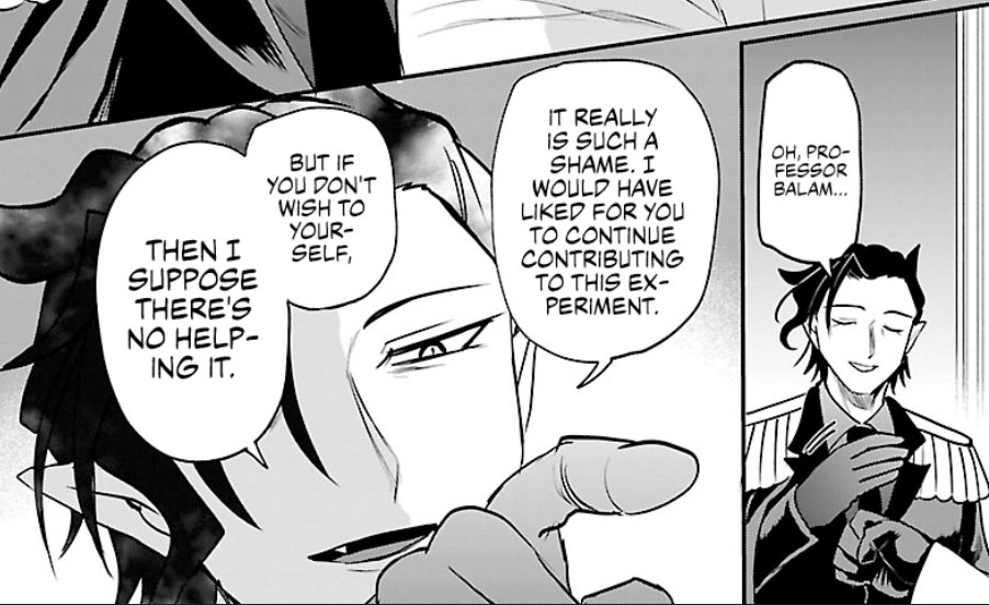 Janice_M_Audio's tweet image. Ayo? “Sanzu?”

So Sanzu is a research facility… Is that where Baal is doing his experiments with the spider? Is that where Atori became a Spider Demon?

#IrumaKun439 #mairuma