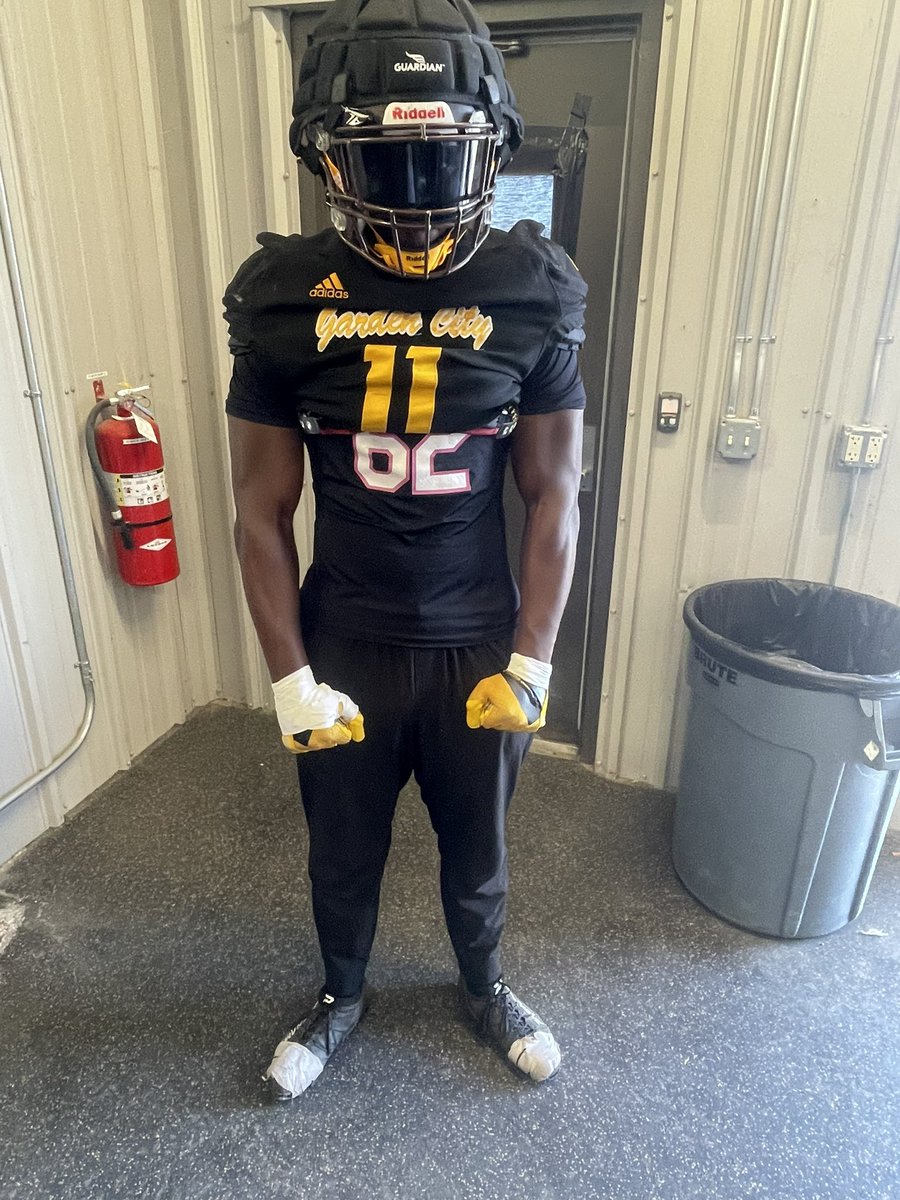 Willie Fletcher Jr tweet media