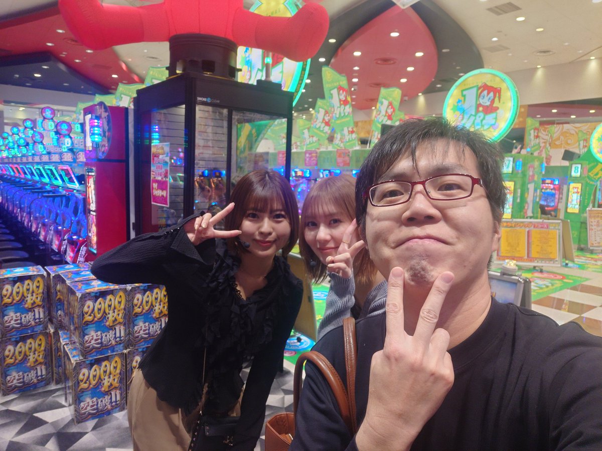 むるおか君＠パチンコ屋の養分 tweet media