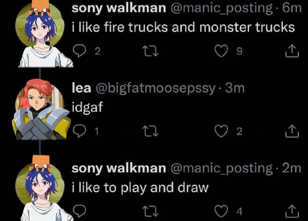 Project Hail Aster 💫 tweet media