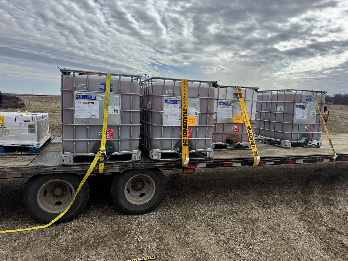 agpointsolution's tweet photo. Headed west.
#agpointsolutions #plant26 https://t.co/M7VFMgeS1N