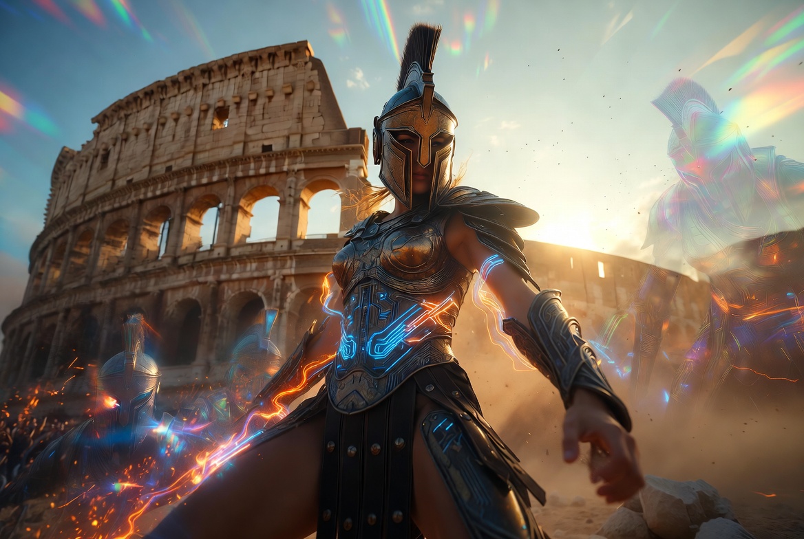 TechAIVision tweet media