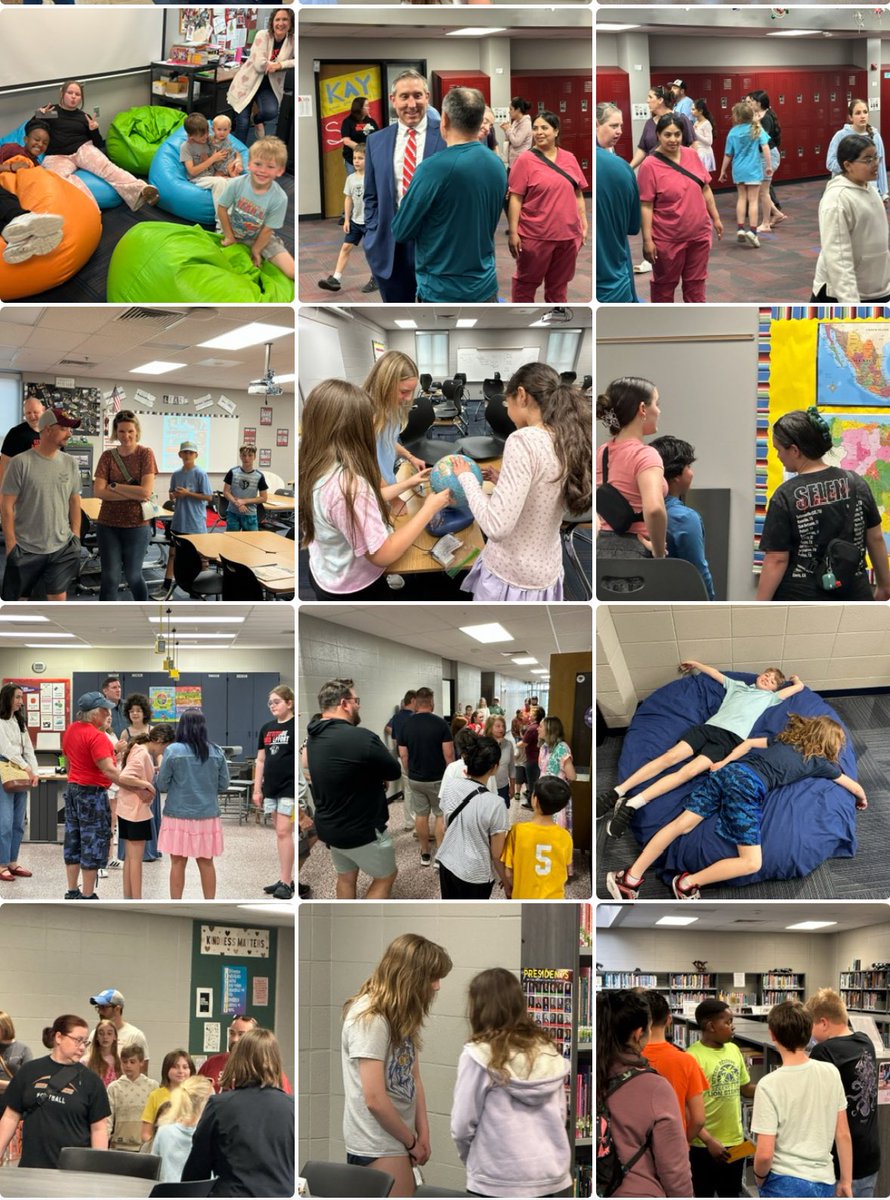 Lexington Trails Middle School tweet media