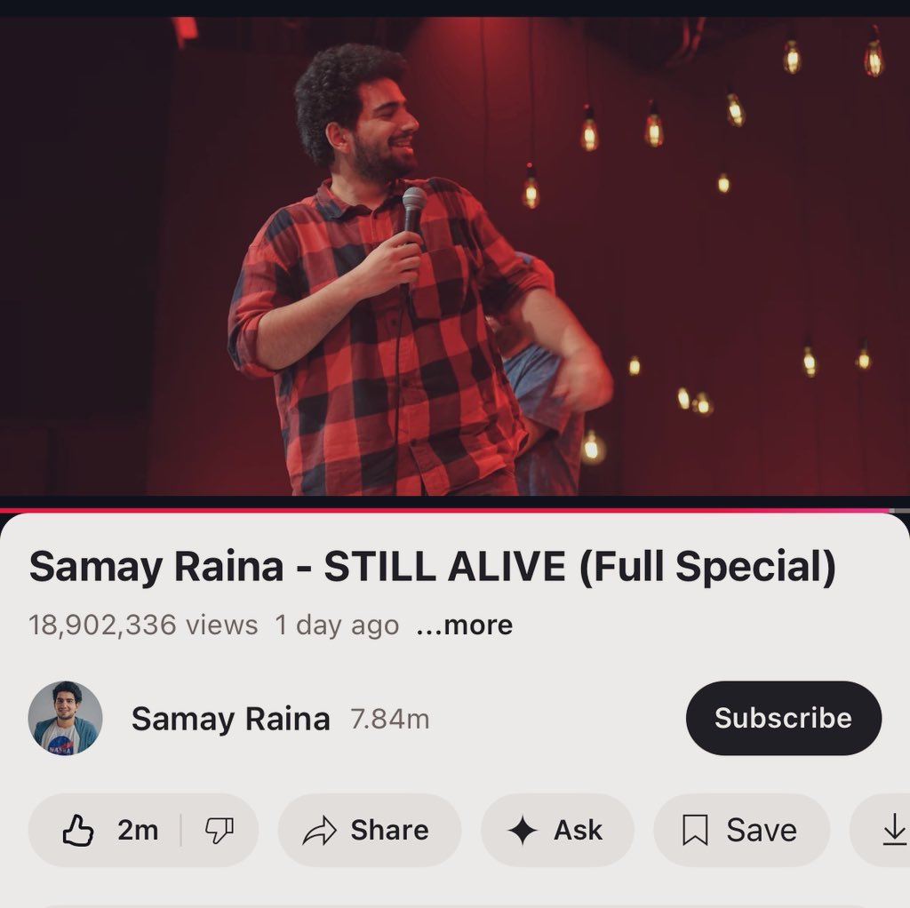 RapperPandit tweet media