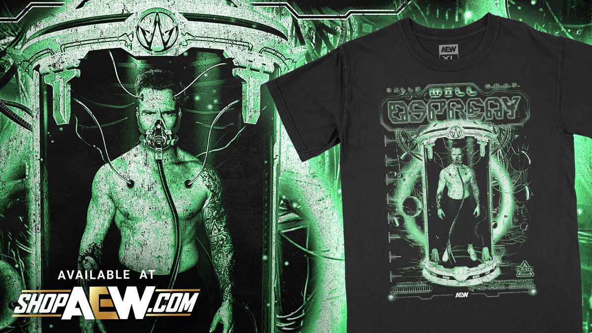 ShopAEW.com tweet media