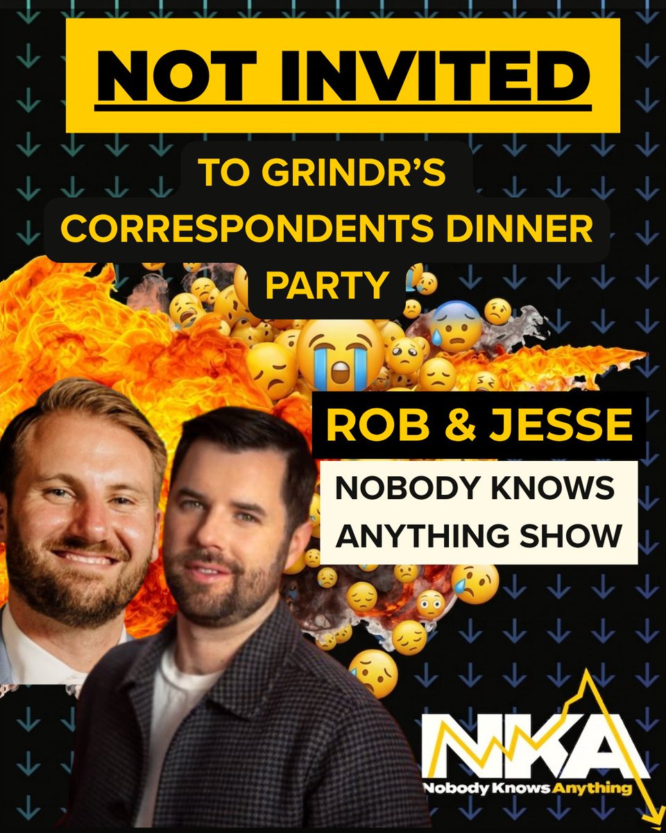 Nobody Knows Anything tweet media