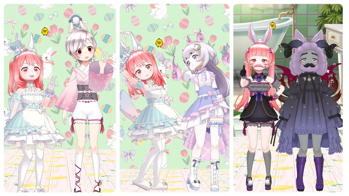 ラビRaBi🐰🦋 tweet media