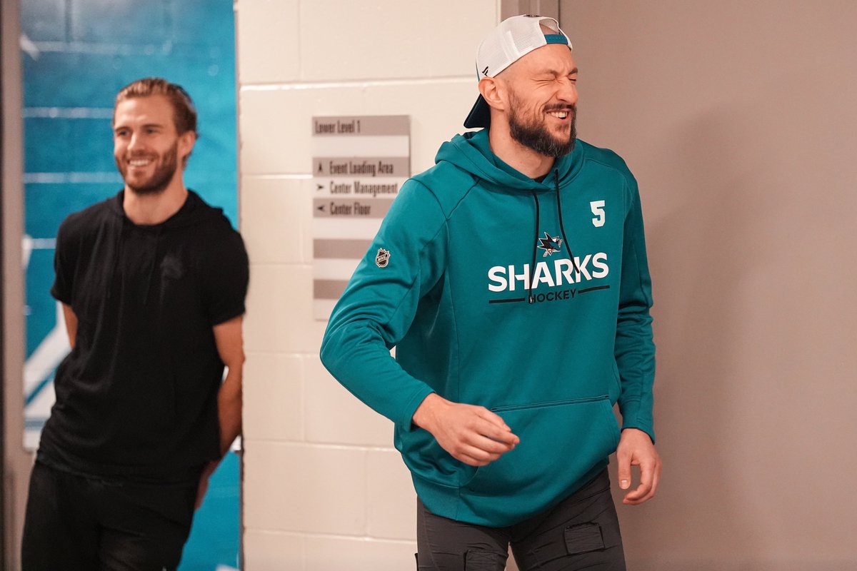 San Jose Sharks tweet media