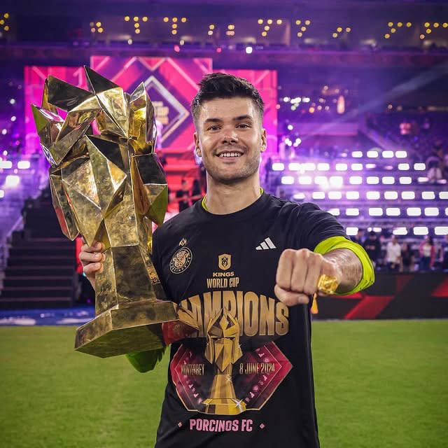 Dinastía Kings 👑 tweet media