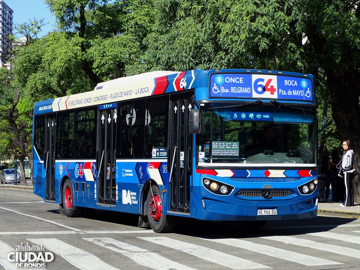 CiudadDeBondis's tweet photo. ✅#Linea64 + #Linea166 (y todas sus provinciales) + toda #Metropol FUNCIONAN MAÑANA https://t.co/Ggvh1soW0Z