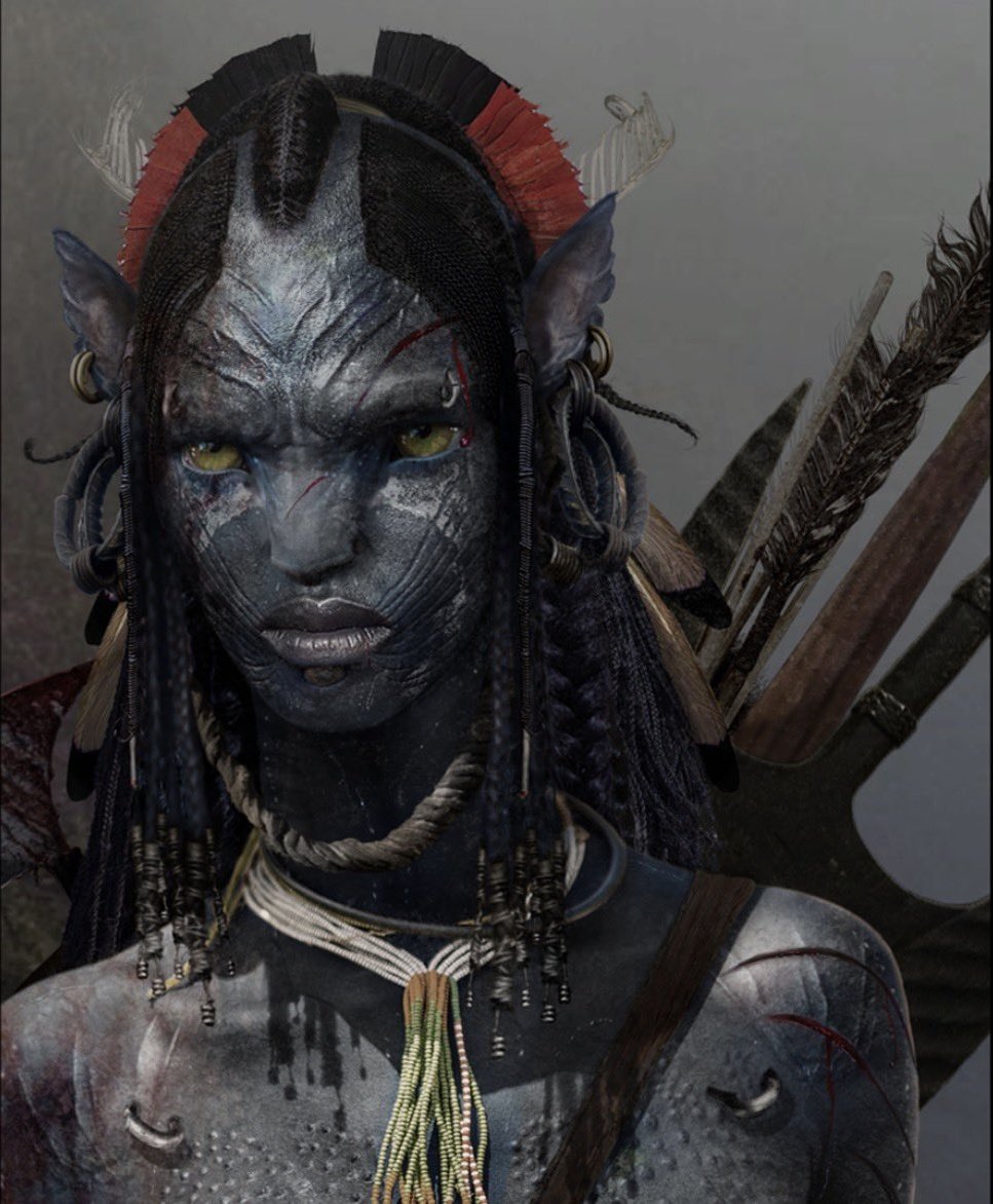 Filho do Clã Omatikaya tweet media