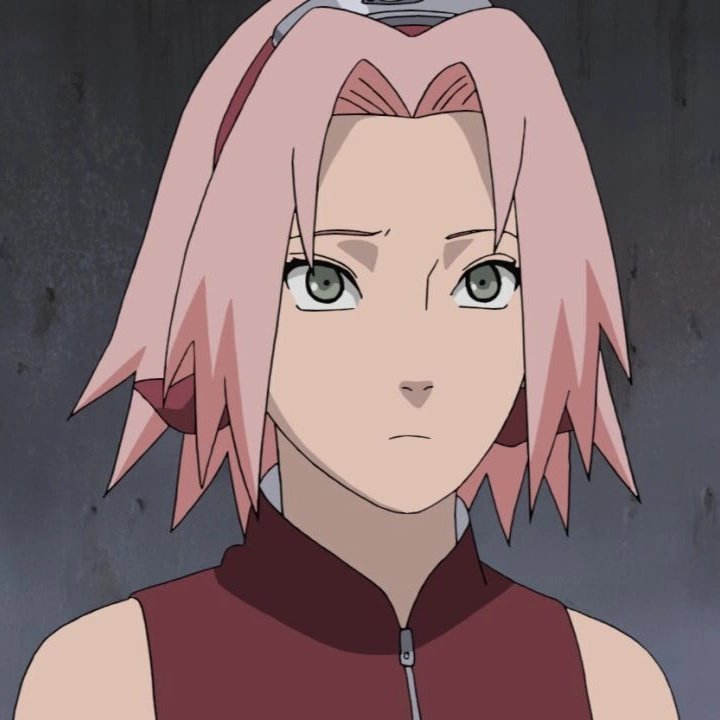 🩷🌸𝑷 | SAKURA HARUNO 🥉 SAKURA&CHIYO VS SASORI🥇 tweet media