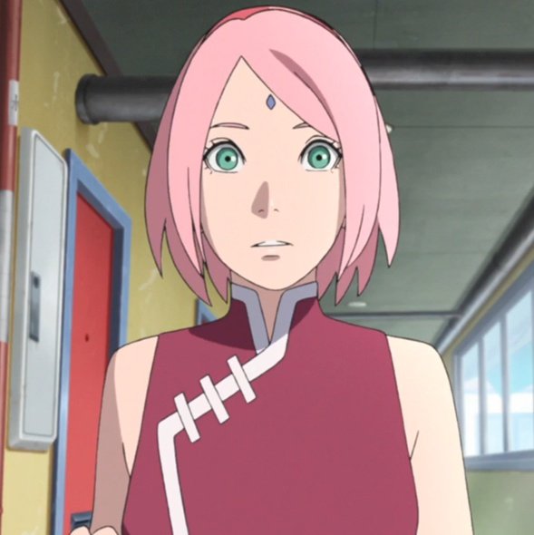 🩷🌸𝑷 | SAKURA HARUNO 🥉 SAKURA&CHIYO VS SASORI🥇 tweet media
