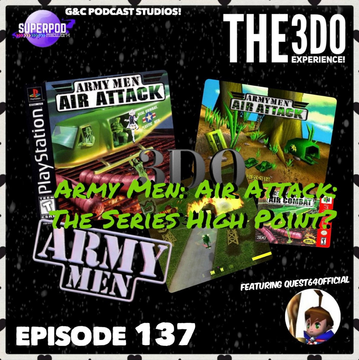 The 3DO Experience! With Bill and Thrak tweet media