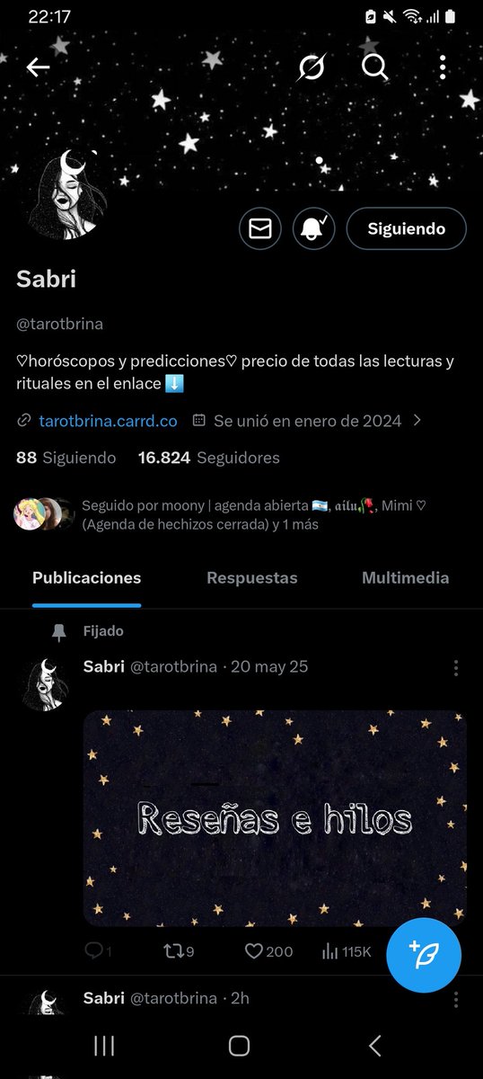 scrprising's tweet photo. @tarotbrina Holaa gracias por el sorteo🤍🫶🏻 https://t.co/vMxyDAyH6g