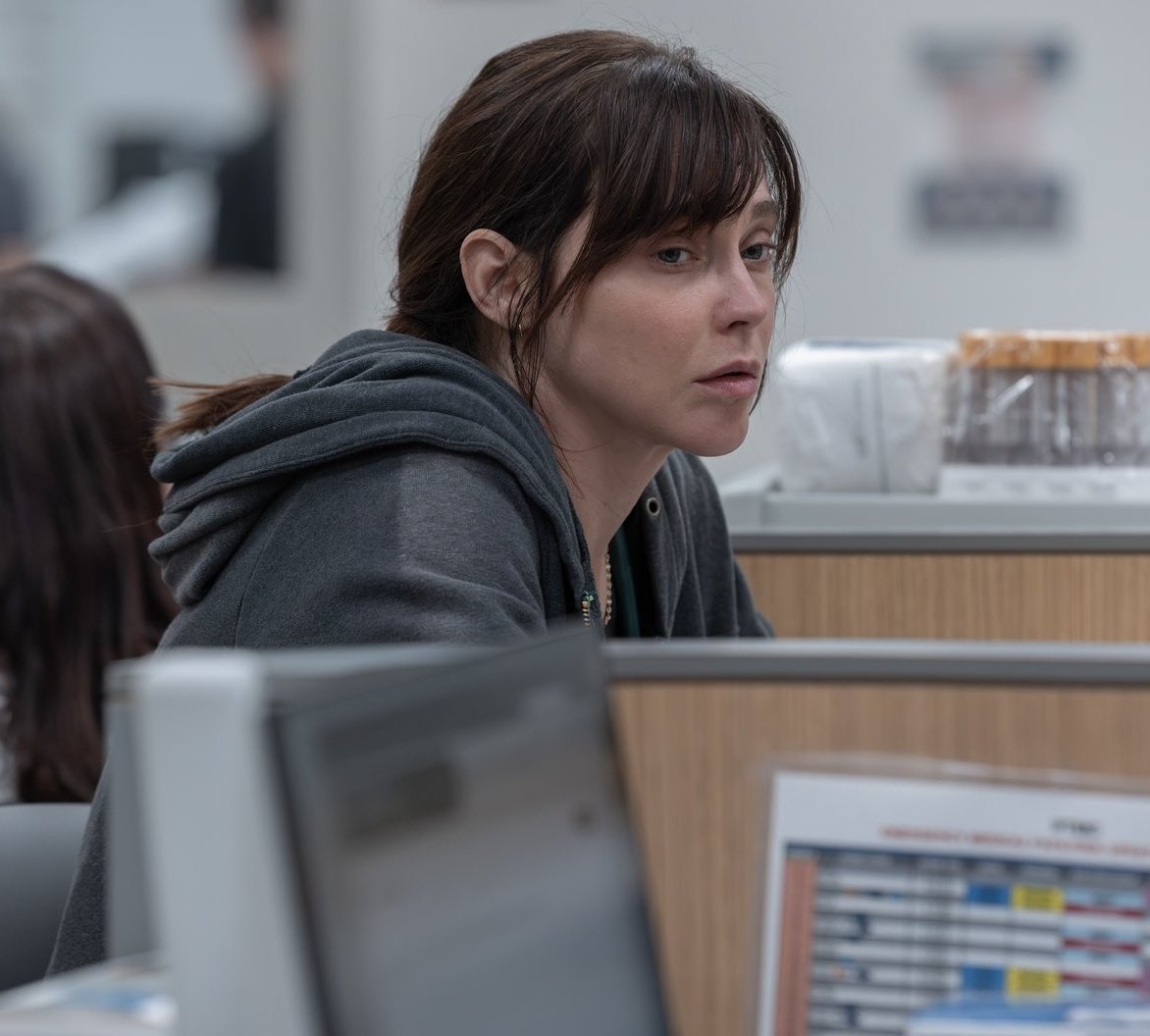 júlia🪷|| the pitt spoilers tweet media