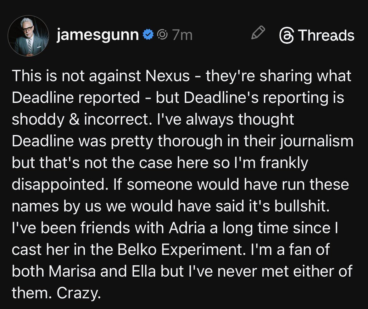 The Eastern Optic | Movies & TV tweet media