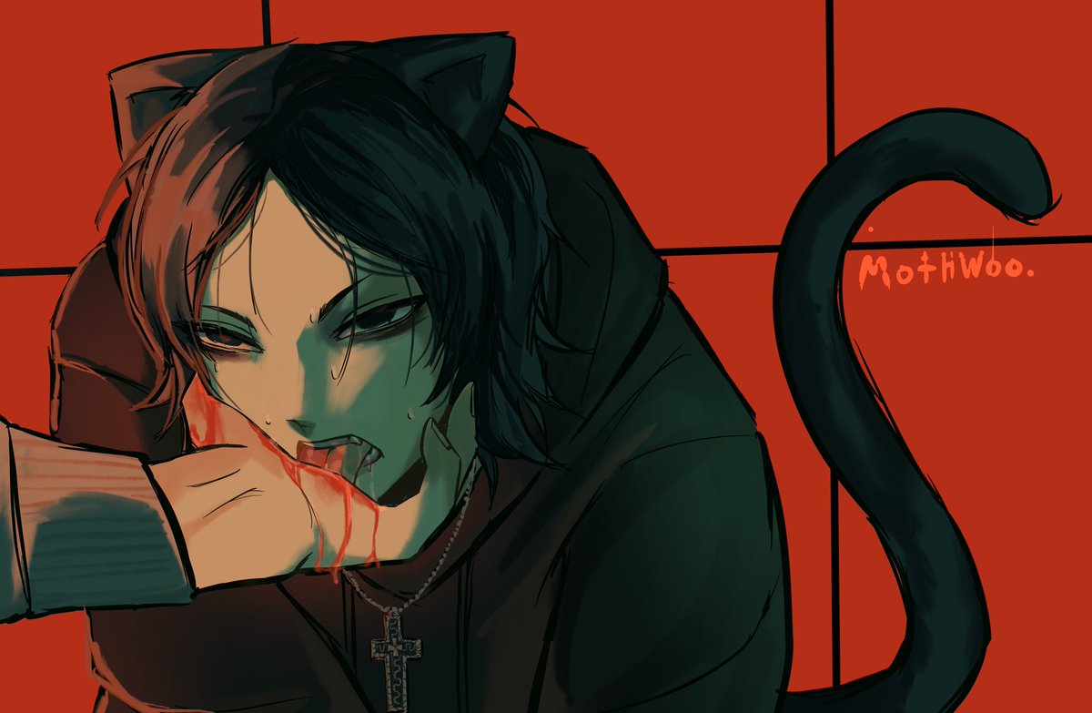 Nell/Mothwoo 23 tweet media