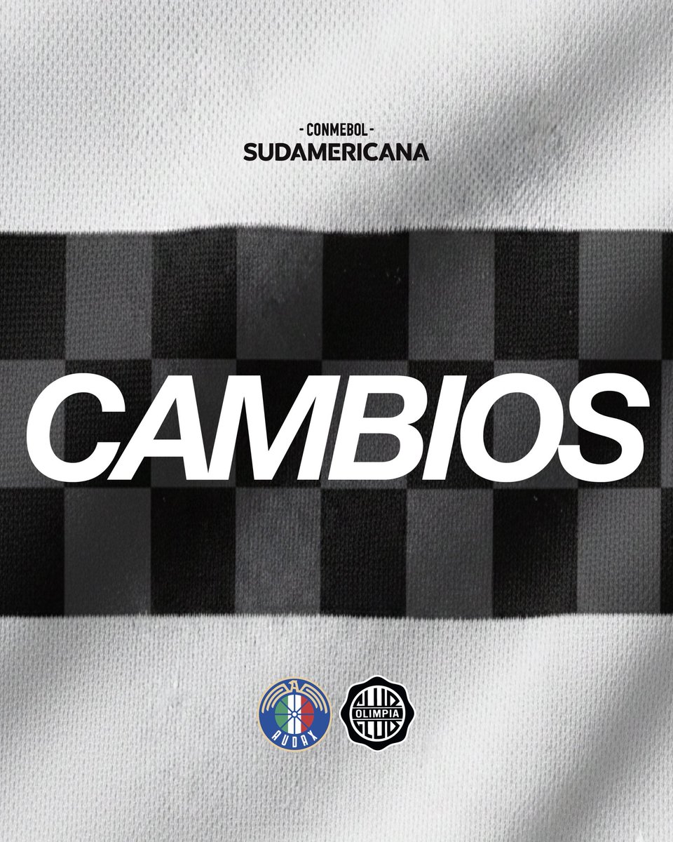 Club Olimpia tweet media