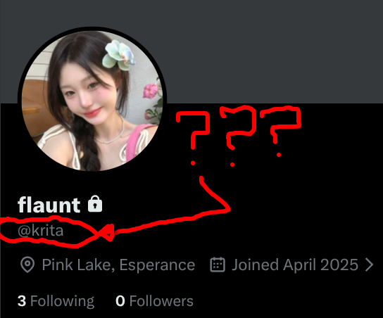 Also while I'm on this topic, Is this John Krita?!?