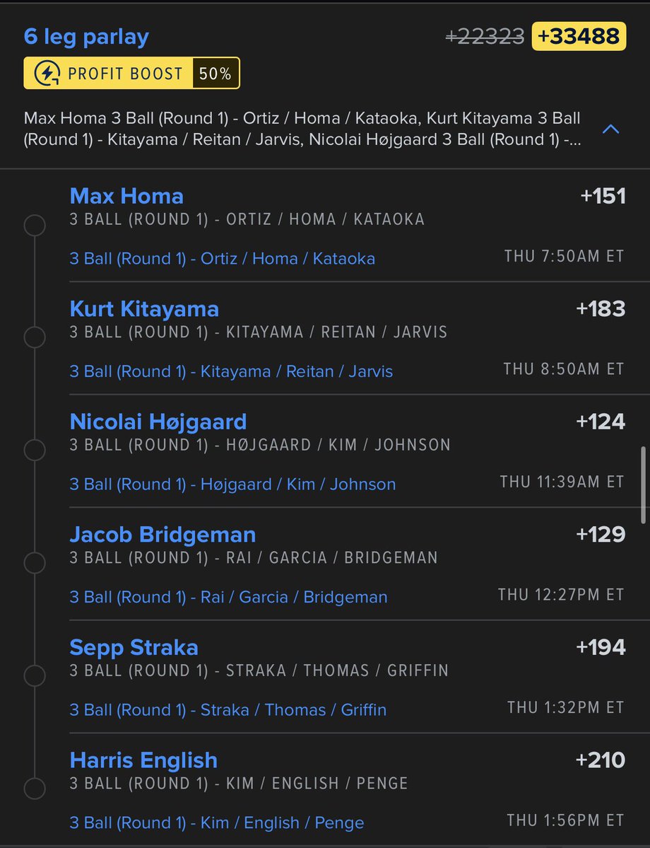 Tadpole Sports Betting tweet media